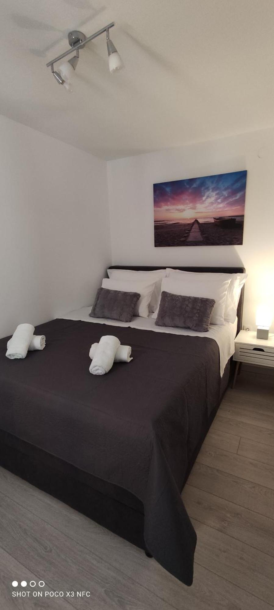 Apartman Marija 斯克拉丁 外观 照片